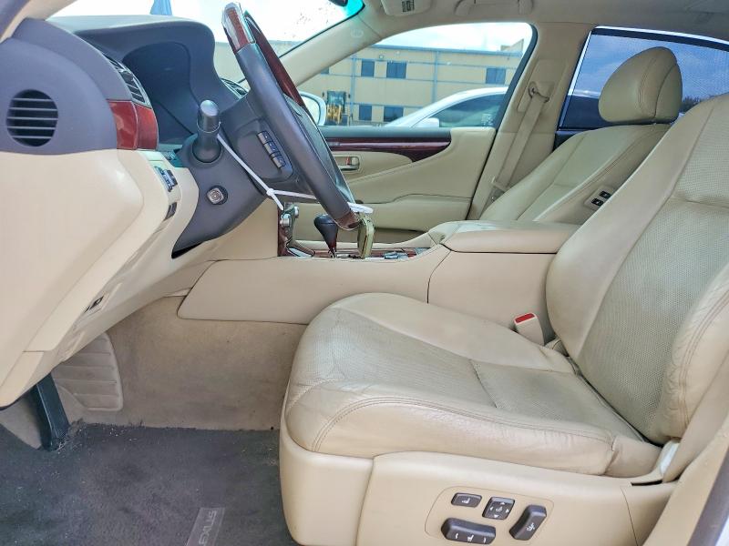 Aukcja sprzedaży 2012 Lexus Ls, vin: JTHGL5EF3C5046590, numer aukcji: 54446186