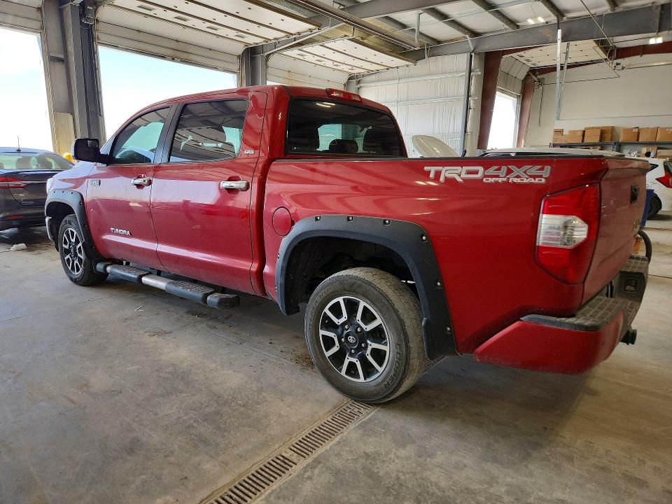 51102916 :رقم المزاد ، 5TFDY5F13HX599146 vin ، 2017 Toyota Tundra مزاد بيع