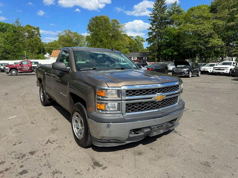 Продаж на аукціоні авто 2015 Chevrolet Silverado, vin: 1GCNKPEH5FZ161021, номер лоту: 54731126
