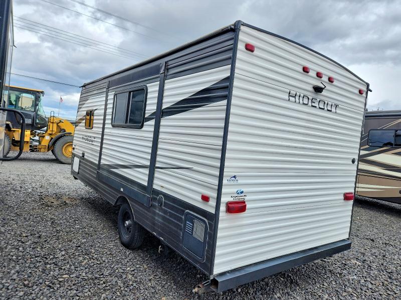 Auction sale of the 2020 Kyrv Hideout, vin: 4YDT17912LW244553, lot number: 52863776