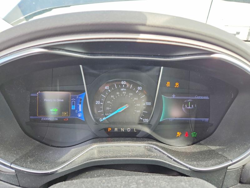 Продаж на аукціоні авто 2013 Ford Fusion, vin: 3FA6P0LUXDR123417, номер лоту: 52516576