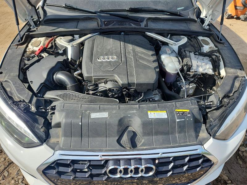 Продаж на аукціоні авто 2023 Audi A5, vin: WAUSAAF54PA010370, номер лоту: 55043116