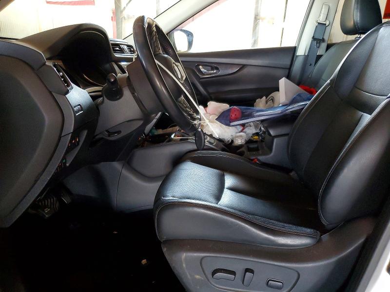 Продажа на аукционе авто 2018 Nissan Rogue, vin: JN8AT2MV1JW318578, номер лота: 52824026