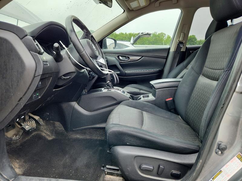 54230616 :رقم المزاد ، JN8AT2MT0HW144379 vin ، 2017 Nissan Rogue مزاد بيع