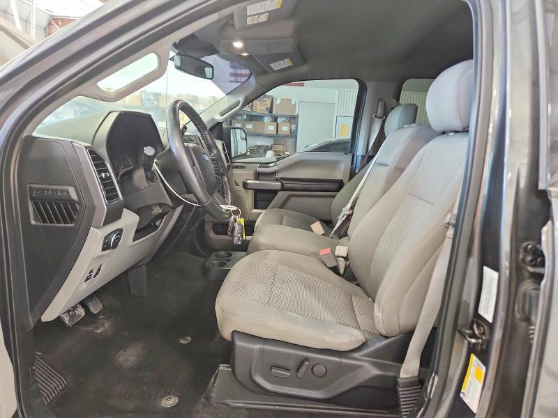 53079096 :رقم المزاد ، 1FTEW1EPXKFA17274 vin ، 2019 Ford F150 مزاد بيع