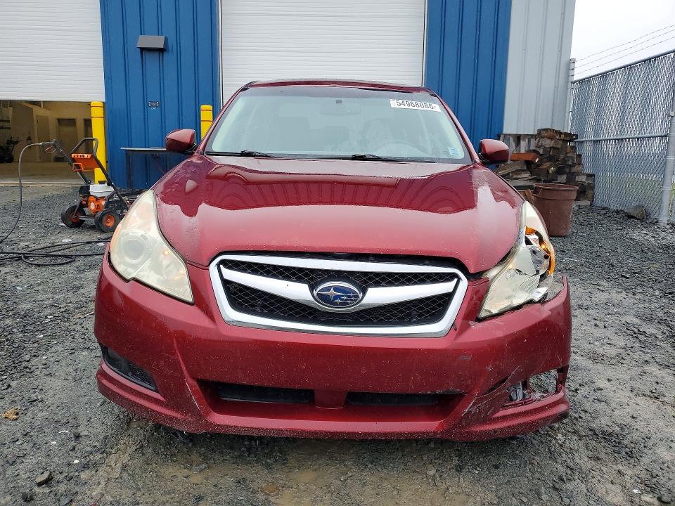 Aukcja sprzedaży 2011 Subaru Legacy, vin: 4S3BMGG69B3253352, numer aukcji: 54968886