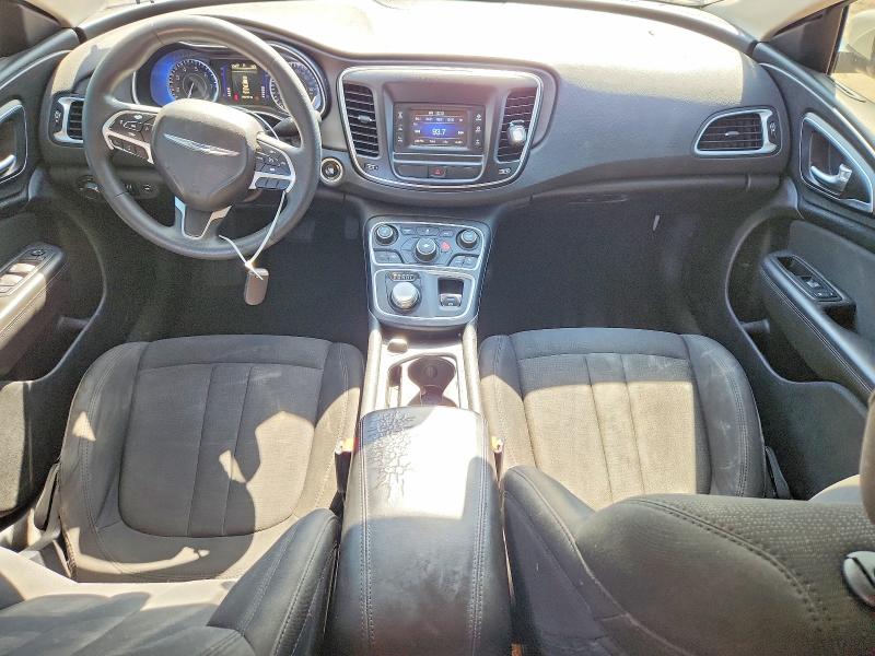Aukcja sprzedaży 2016 Chrysler 200, vin: 1C3CCCAB2GN167824, numer aukcji: 55342026