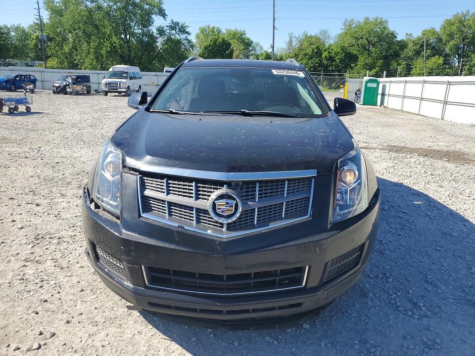 2010 Cadillac Srx მანქანა იყიდება აუქციონზე, vin: 3GYFNDEY4AS611087, აუქციონის ნომერი: 53258446