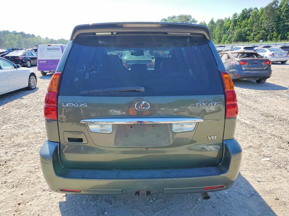 Aukcja sprzedaży 2006 Lexus Gx, vin: JTJBT20X660097669, numer aukcji: 53879226