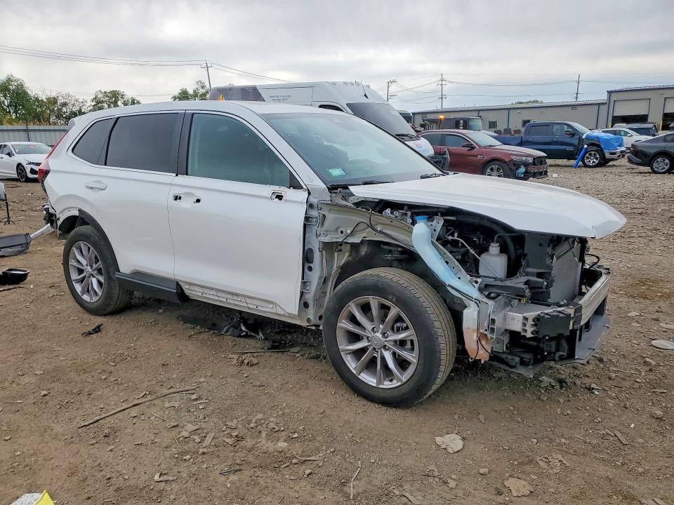 52857946 :رقم المزاد ، 5J6RS4H70RL003691 vin ، 2024 Honda Cr-v مزاد بيع