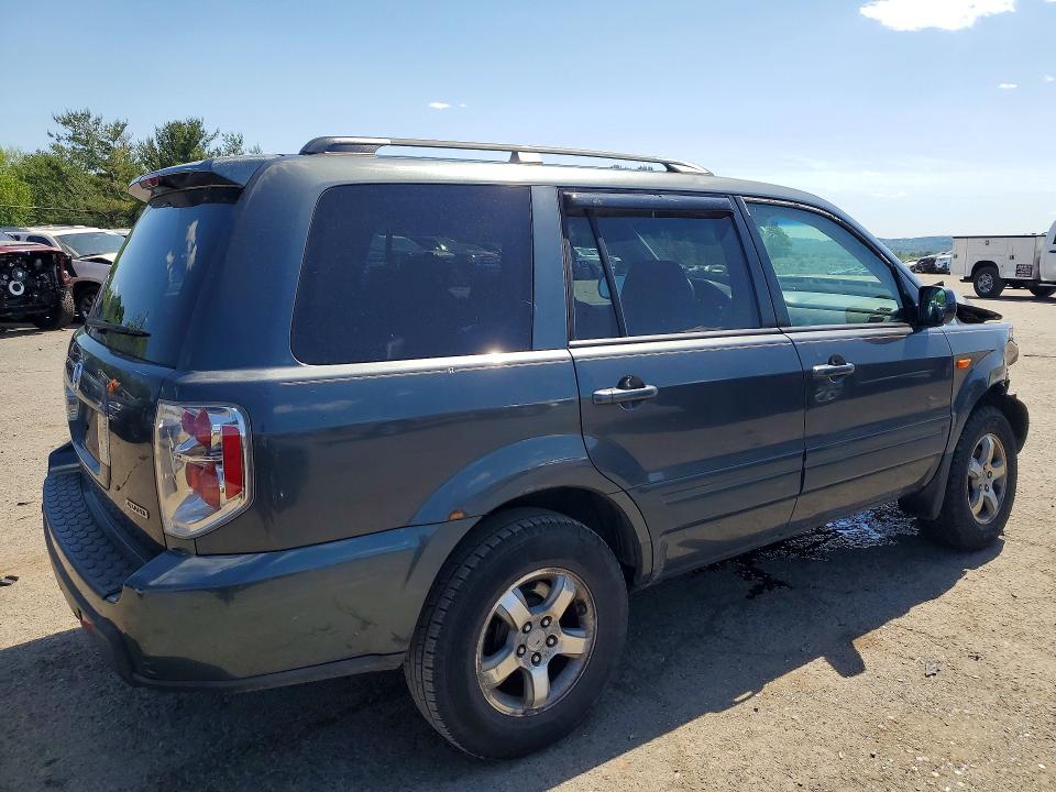 Aukcja sprzedaży 2006 Honda Pilot, vin: 2HKYF18406H509340, numer aukcji: 55435006