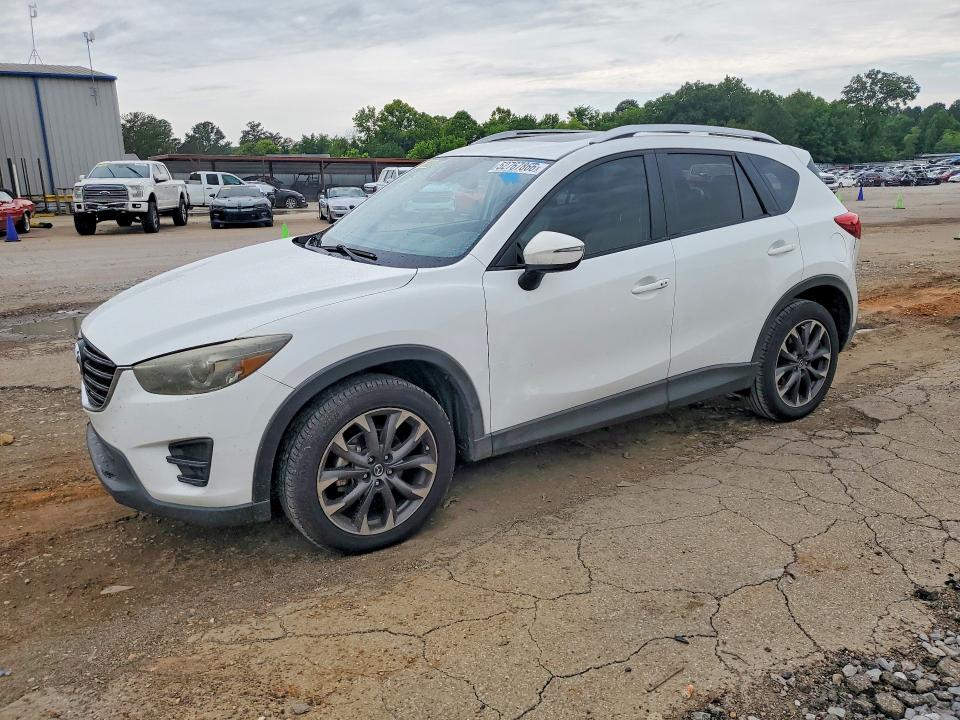 Aukcja sprzedaży 2016 Mazda Cx-5, vin: JM3KE2DY8G0681726, numer aukcji: 52767866