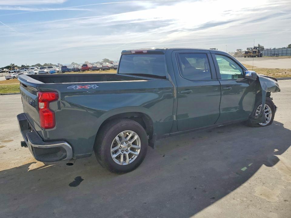 Aukcja sprzedaży 2025 Chevrolet Silverado, vin: 3GCPKKEK6SG391040, numer aukcji: 54448906