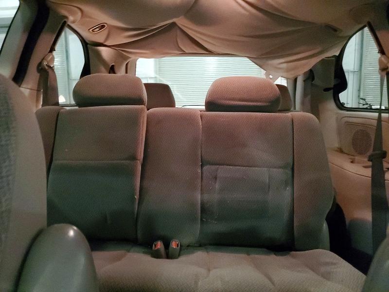 2006 Chrysler Town & Country მანქანა იყიდება აუქციონზე, vin: 1A4GP45R66B590074, აუქციონის ნომერი: 51704976