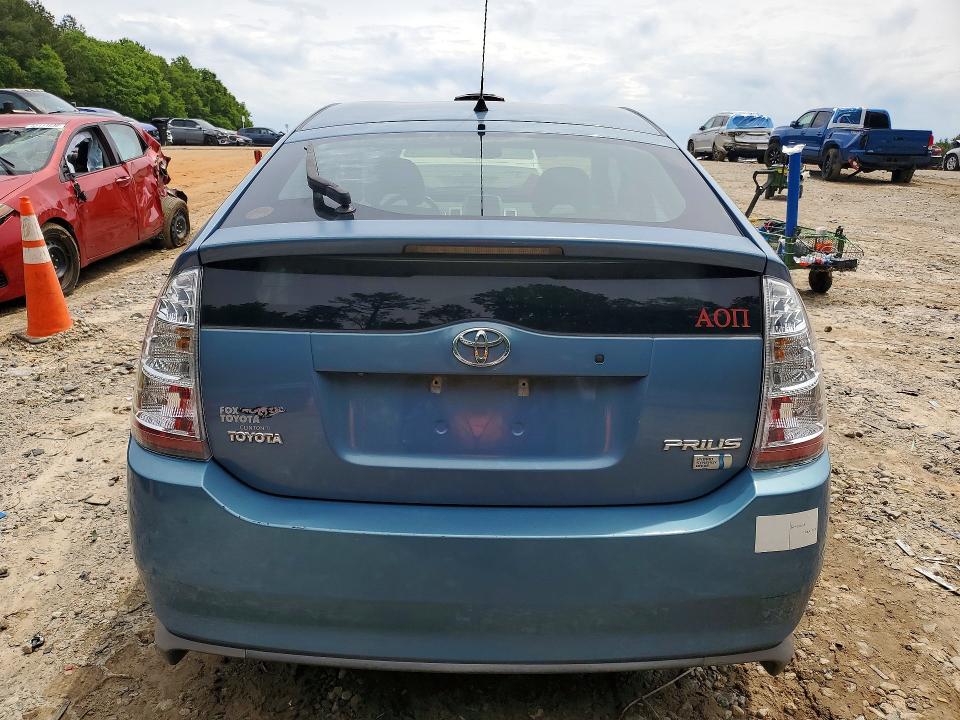 52642616 :رقم المزاد ، JTDKB20U287818043 vin ، 2008 Toyota Prius مزاد بيع