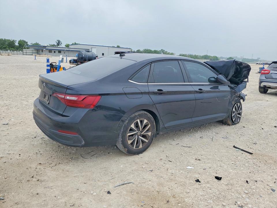 Aukcja sprzedaży 2023 Volkswagen Jetta, vin: 3VW5M7BU5PM010935, numer aukcji: 52553916
