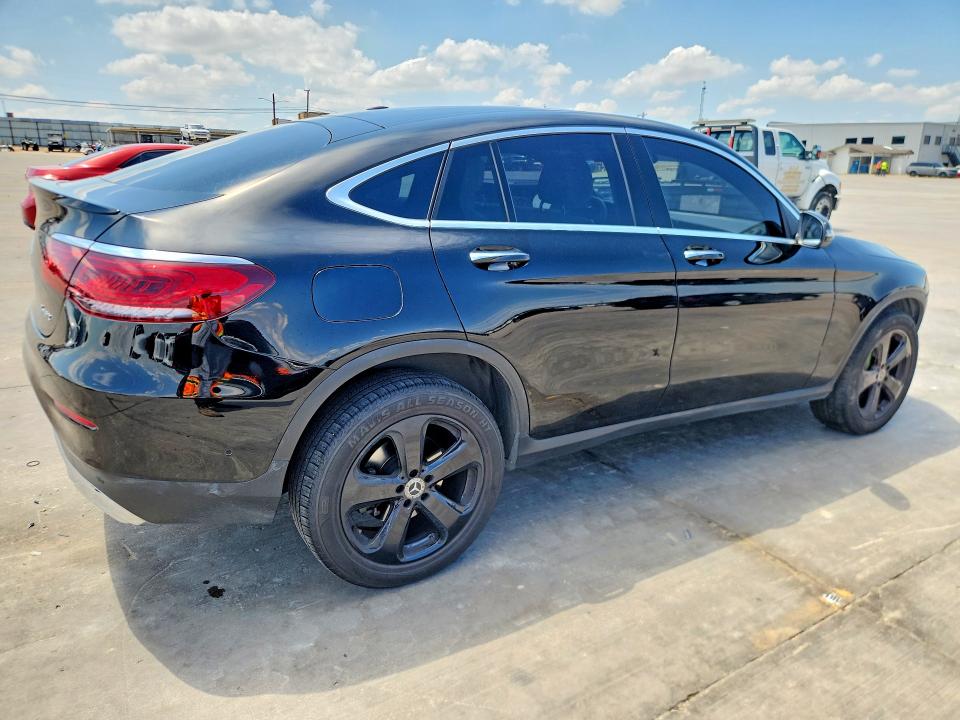Продаж на аукціоні авто 2020 Mercedes-benz Glc Coupe, vin: WDC0J8EB0LF685053, номер лоту: 54847036