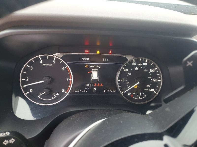 Aukcja sprzedaży 2021 Nissan Rogue, vin: JN8AT3CB5MW239920, numer aukcji: 54225406