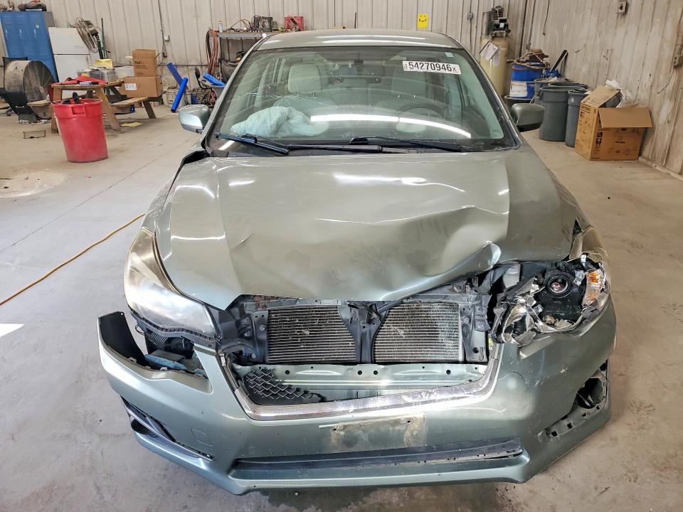 Продаж на аукціоні авто 2015 Subaru Impreza, vin: JF1GPAC63FH293862, номер лоту: 54270946