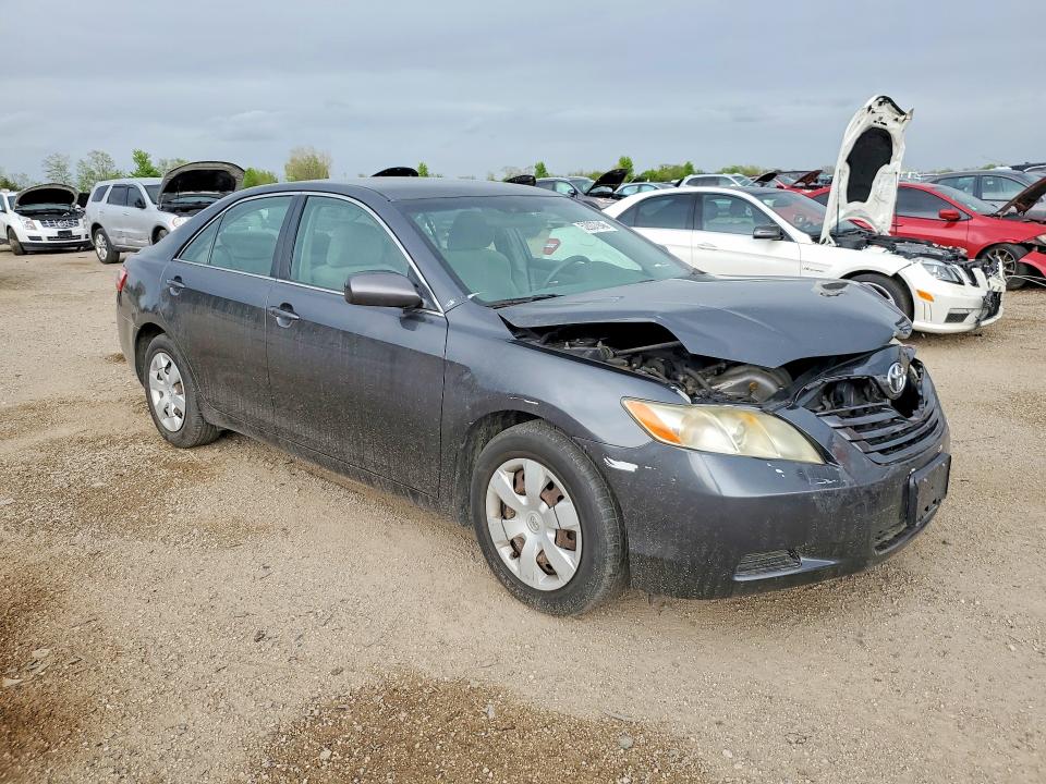 Продажа на аукционе авто 2008 Toyota Camry, vin: 4T1BE46K28U254495, номер лота: 52037946