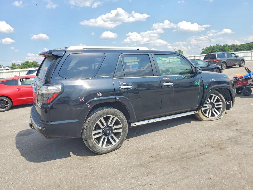 Продаж на аукціоні авто 2015 Toyota 4runner, vin: JTEBU5JR5F5241230, номер лоту: 54581526