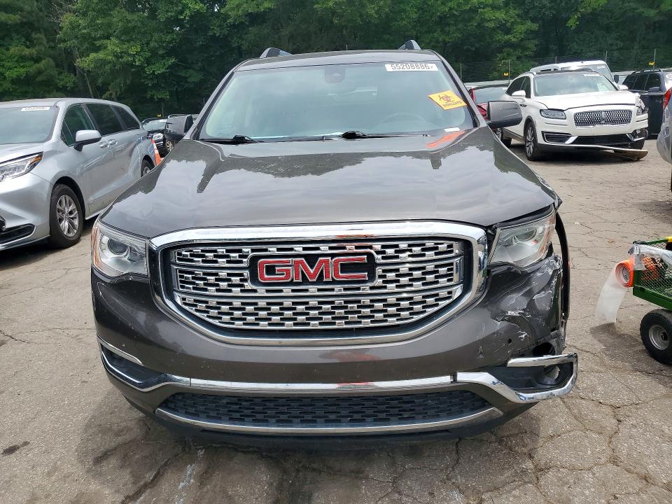 Продажа на аукционе авто 2019 Gmc Acadia, vin: 1GKKNXLS1KZ200615, номер лота: 55208886