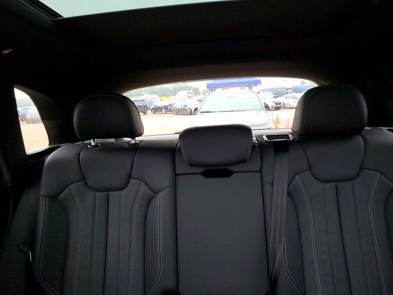 54601176 :رقم المزاد ، WA1GAAFY6S2021905 vin ، 2025 Audi Q5 مزاد بيع