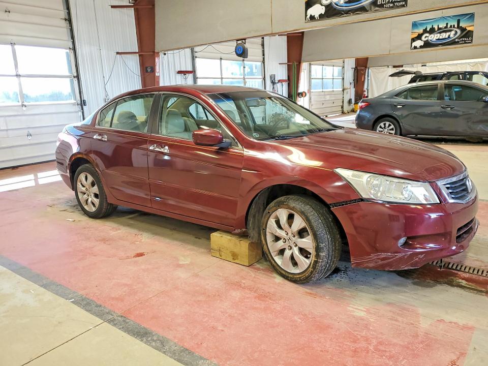 Aukcja sprzedaży 2008 Honda Accord, vin: 1HGCP36868A036323, numer aukcji: 52909986