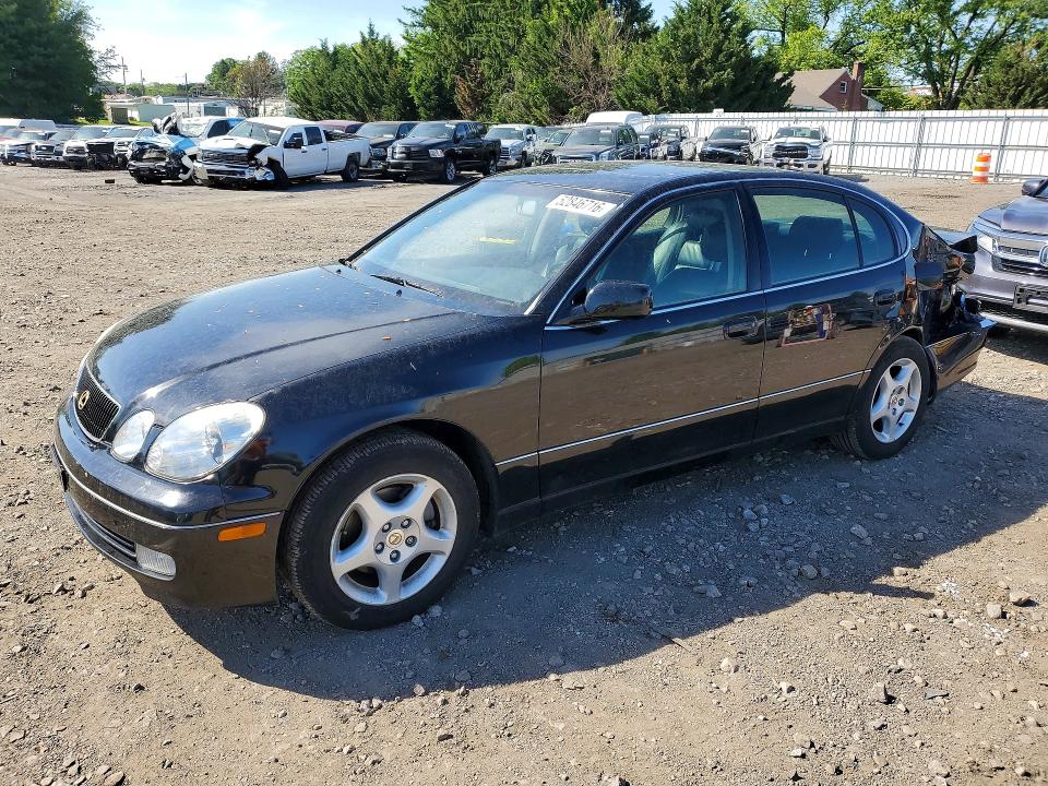 Продаж на аукціоні авто 1998 Lexus Gs, vin: JT8BD68S2W0012194, номер лоту: 52846716