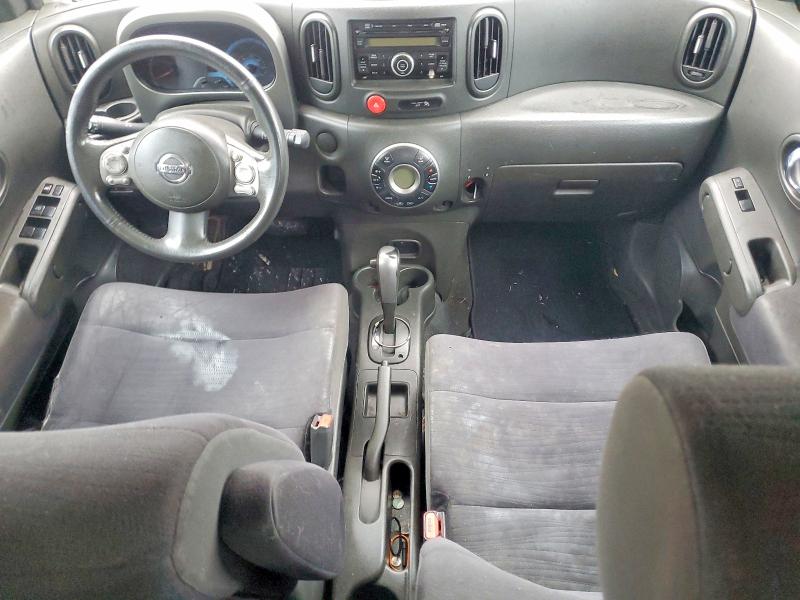 Продажа на аукционе авто 2010 Nissan Cube, vin: JN8AZ2KR0AT161941, номер лота: 51996986