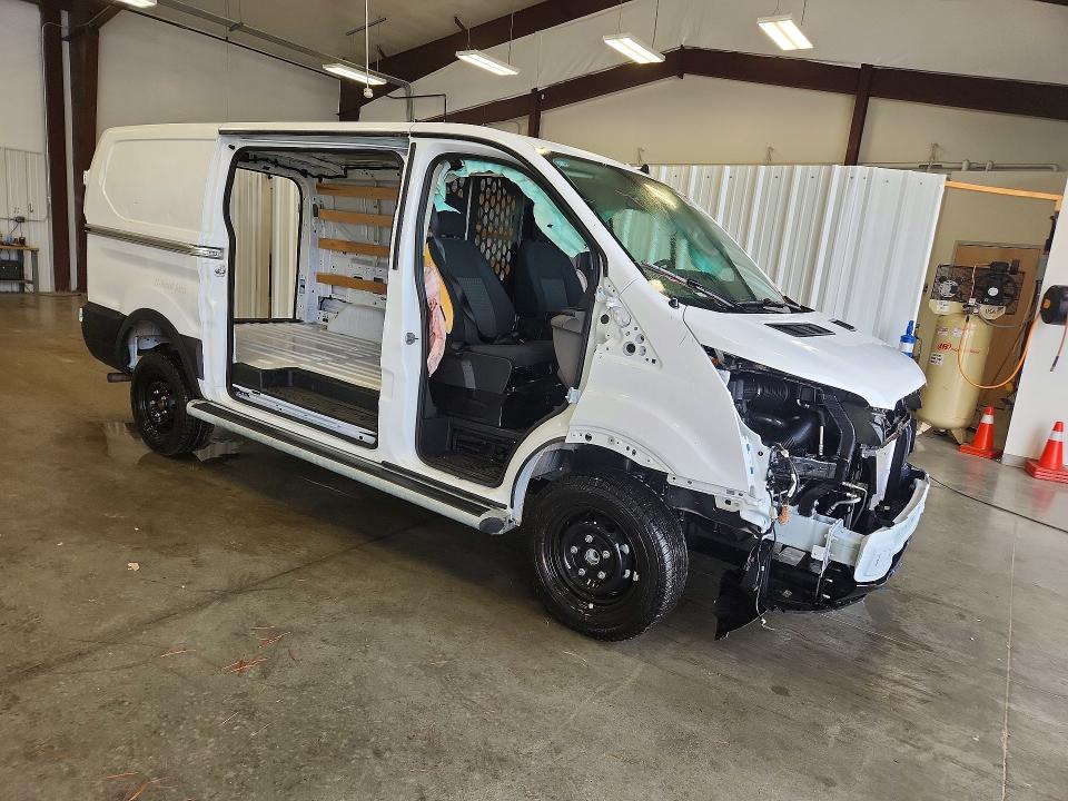 53411516 :رقم المزاد ، 1FTBR1Y89SKA55827 vin ، 2025 Ford Transit مزاد بيع