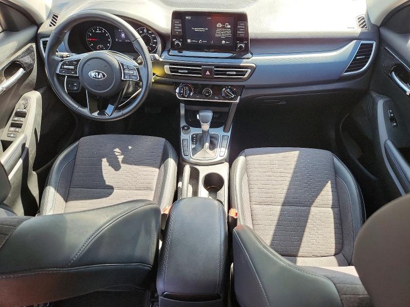 52745926 :رقم المزاد ، KNDEUCA28M7131024 vin ، 2021 Kia Seltos مزاد بيع
