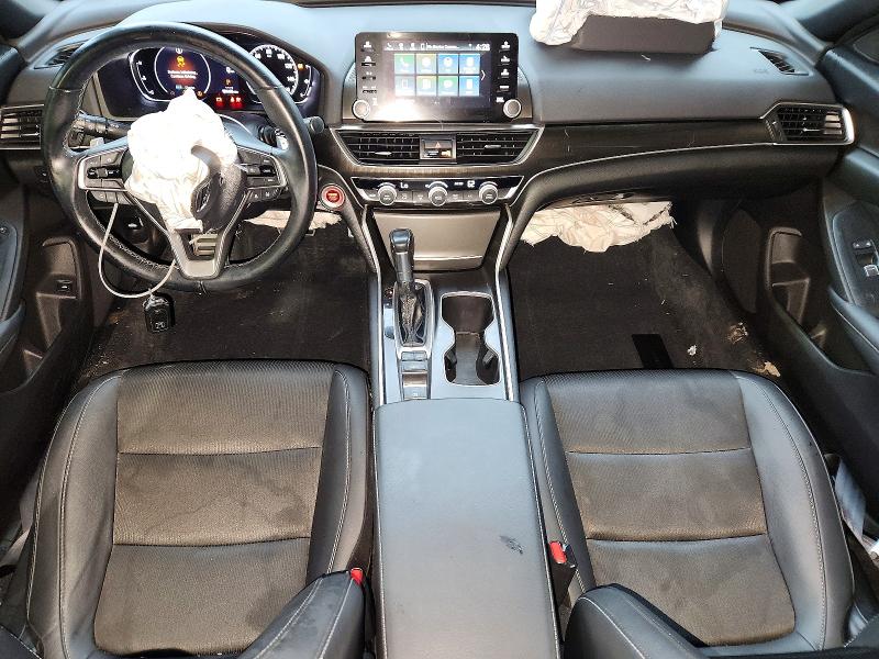 Aukcja sprzedaży 2022 Honda Accord, vin: 1HGCV1F31NA001070, numer aukcji: 52058076