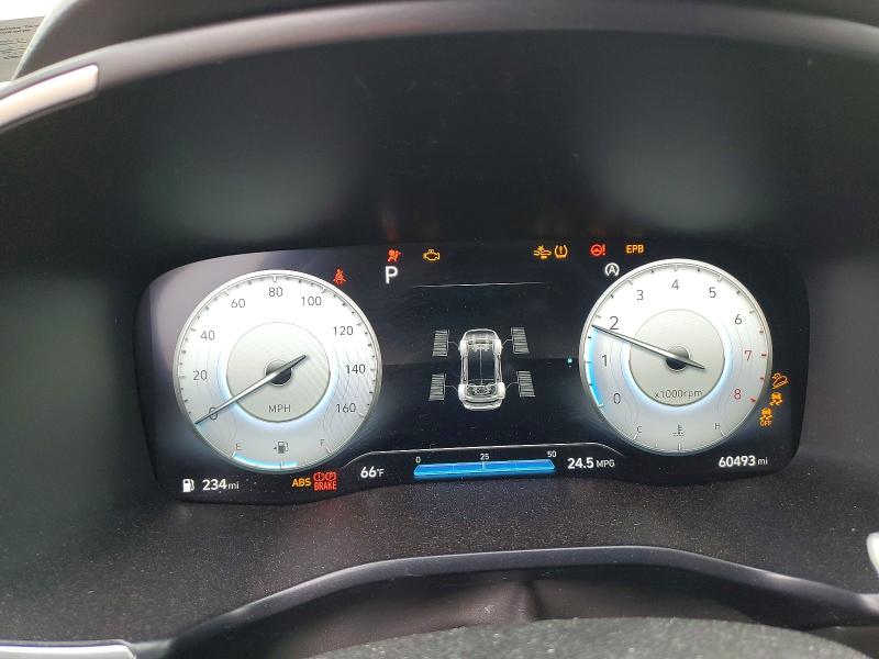 Продажа на аукционе авто 2023 Hyundai Santa Fe, vin: 5NMS5DAL5PH487104, номер лота: 53418646