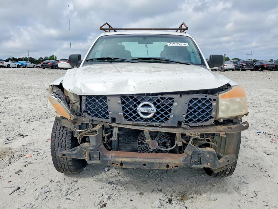 Продаж на аукціоні авто 2008 Nissan Titan, vin: 1N6AA06E88N320229, номер лоту: 53521376