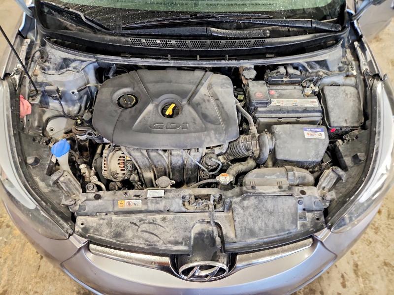 Aukcja sprzedaży 2016 Hyundai Elantra, vin: KMHDH4AHXGU523191, numer aukcji: 54549286