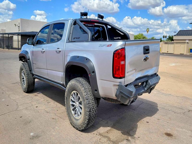 Aukcja sprzedaży 2018 Chevrolet Colorado, vin: 1GCGTEEN9J1298731, numer aukcji: 54906206