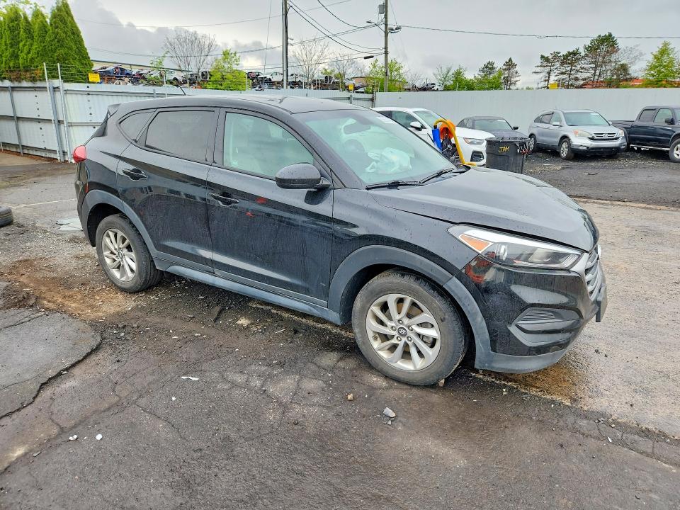 Продаж на аукціоні авто 2018 Hyundai Tucson, vin: KM8J2CA43JU803828, номер лоту: 53631466