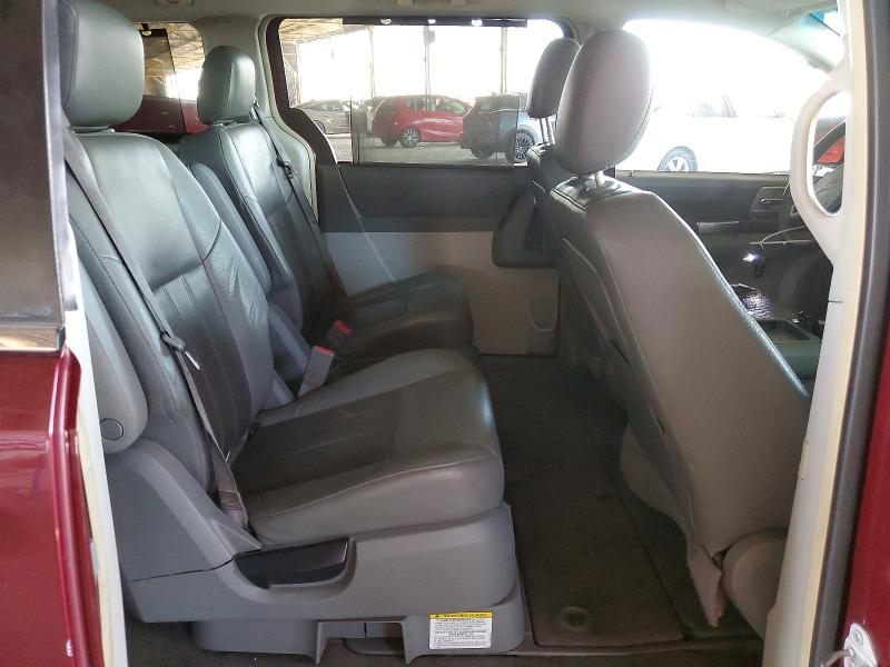Aukcja sprzedaży 2008 Chrysler Town & Country, vin: 2A8HR54P58R793187, numer aukcji: 54173316