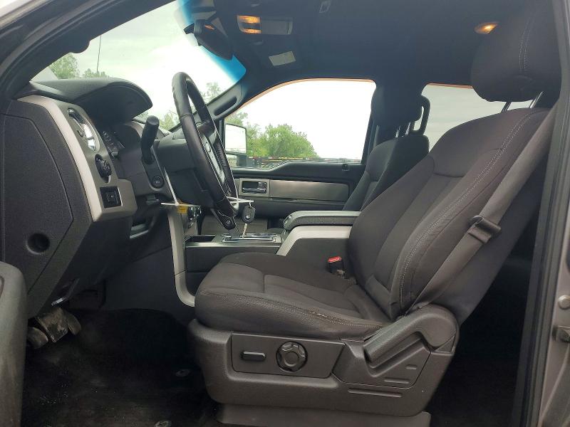 Продажа на аукционе авто 2014 Ford F150, vin: 1FTFW1ET1EKF64527, номер лота: 52587676
