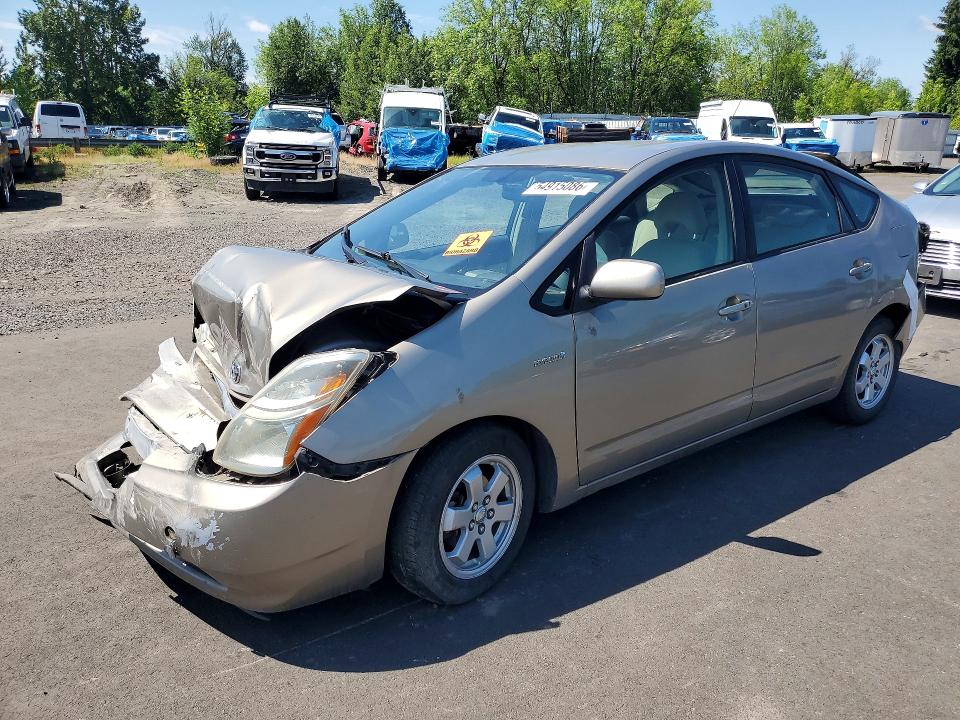 Aukcja sprzedaży 2006 Toyota Prius, vin: JTDKB20U467510885, numer aukcji: 54915086
