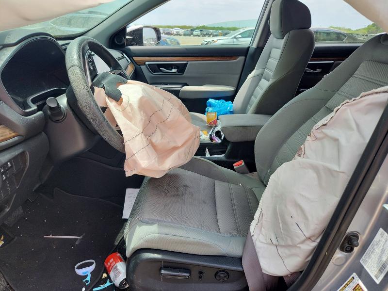 2022 Honda Cr-v მანქანა იყიდება აუქციონზე, vin: 5J6RW1H5XNA001633, აუქციონის ნომერი: 54158796