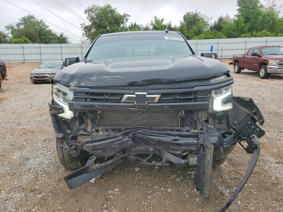 2023 Chevrolet Silverado მანქანა იყიდება აუქციონზე, vin: 2GCUDEEDXP1142661, აუქციონის ნომერი: 54324296