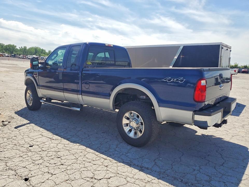 51707726 :رقم المزاد ، 1FTWX31R88EC58155 vin ، 2008 Ford F350 مزاد بيع