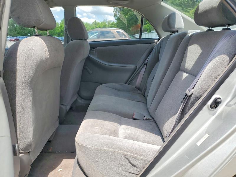 Aukcja sprzedaży 2003 Toyota Corolla, vin: 1NXBR32E23Z015911, numer aukcji: 55057946