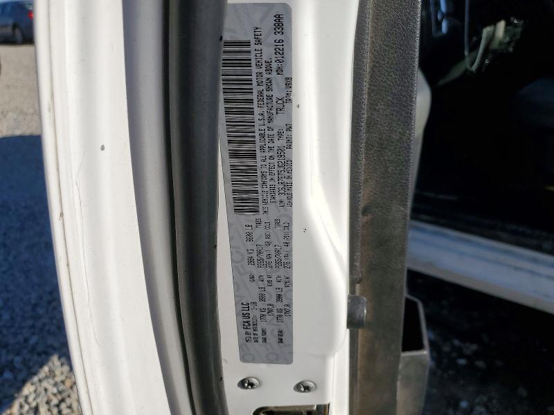 Aukcja sprzedaży 2018 Ram 1500, vin: 3C6JR7ET5JG219501, numer aukcji: 52430306