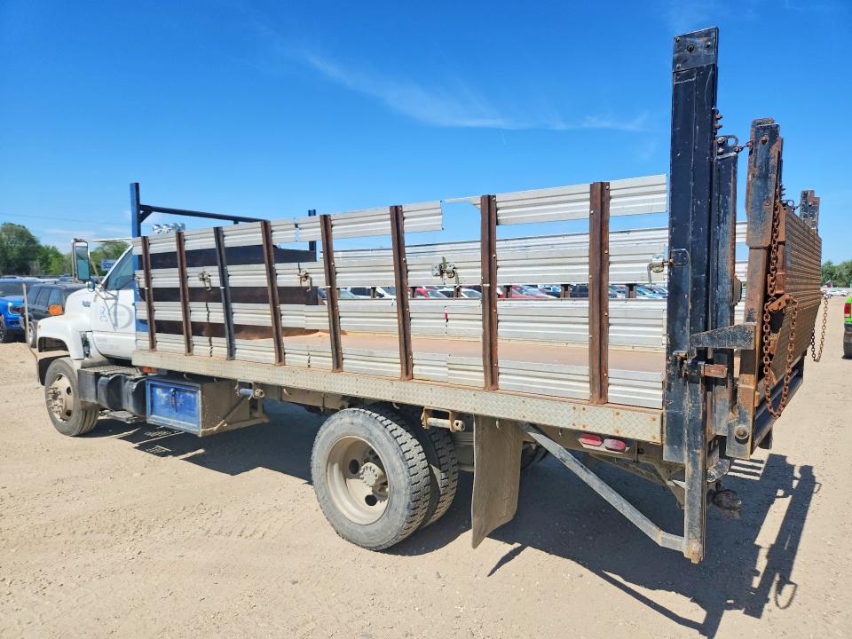 53670896 :رقم المزاد ، 1GDK7H1J8TJ512495 vin ، 1996 Gmc Topkick مزاد بيع