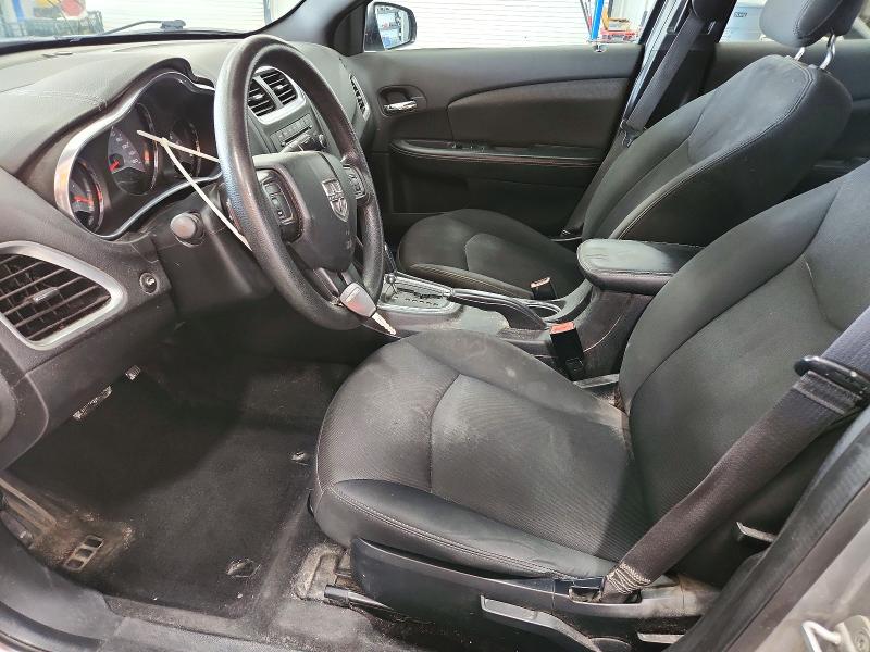 52484756 :رقم المزاد ، 1C3CDZAB0DN510920 vin ، 2013 Dodge Avenger مزاد بيع