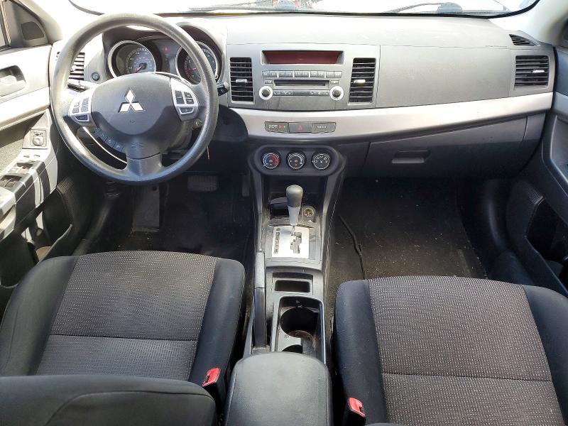 Продаж на аукціоні авто 2009 Mitsubishi Lancer, vin: JA3AU26U69U003732, номер лоту: 52351406