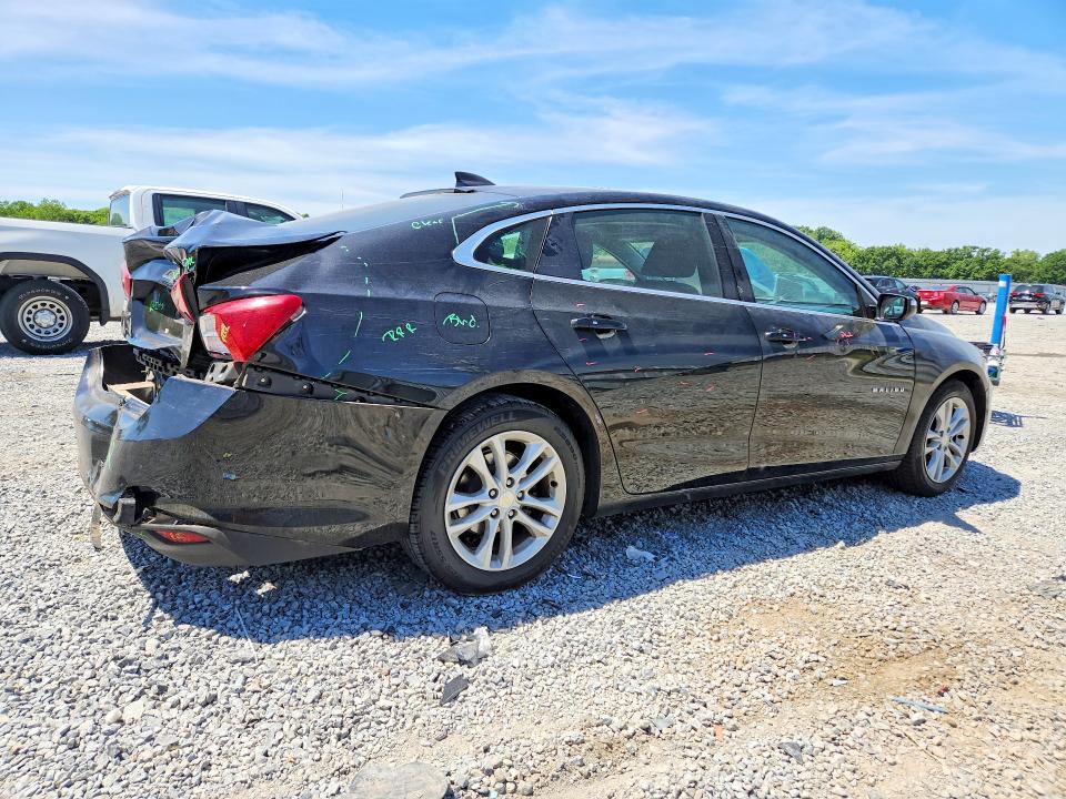 Продажа на аукционе авто 2018 Chevrolet Malibu, vin: 1G1ZD5ST3JF244880, номер лота: 53796056